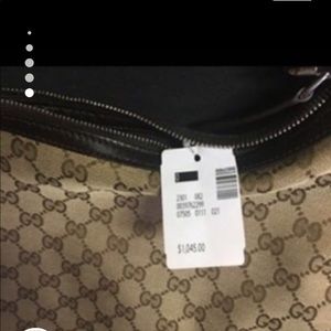 Gucci shoulder bag